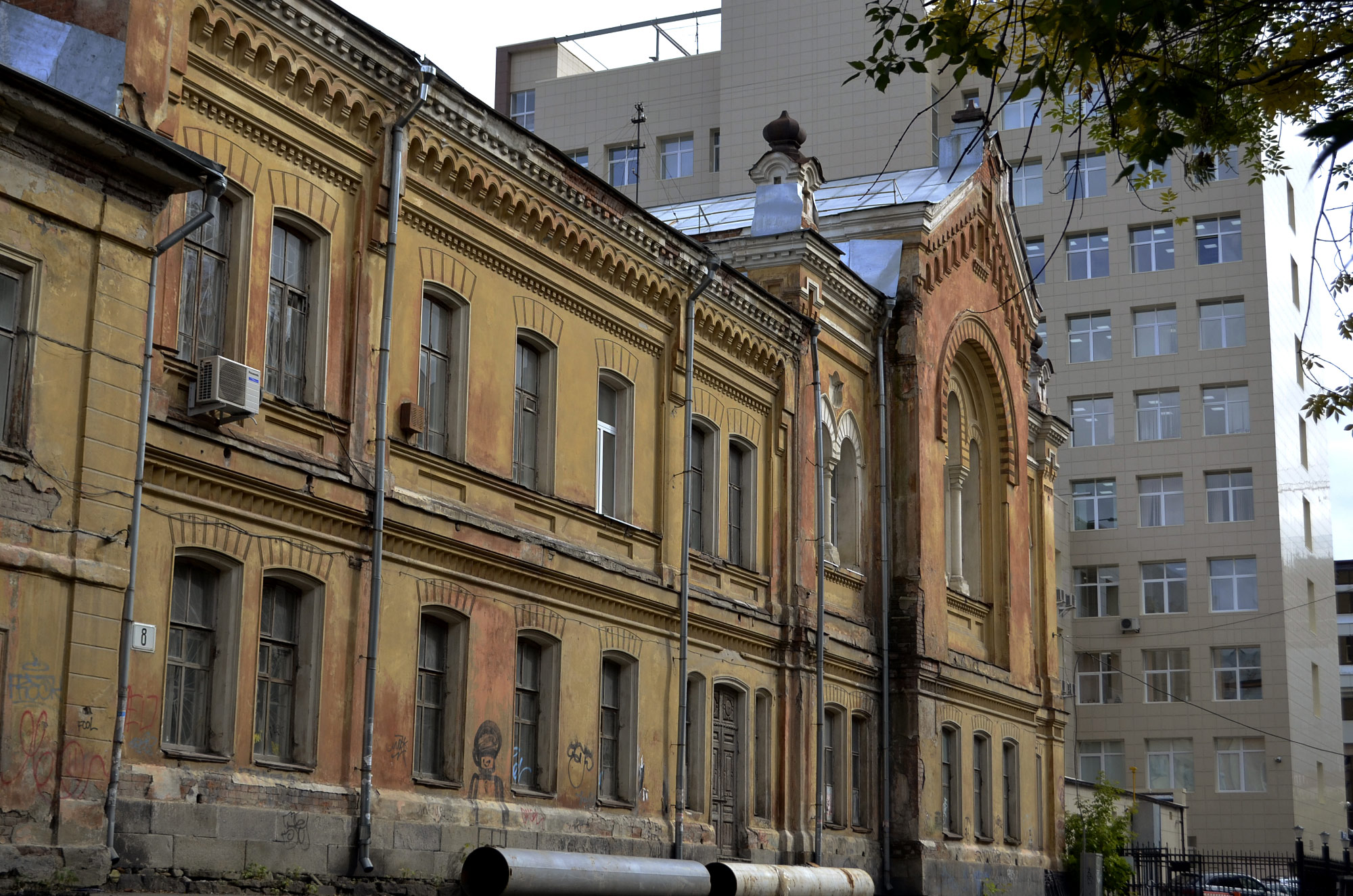 Церковь Марии Магдалины, Екатеринбург (Ekaterinburg)